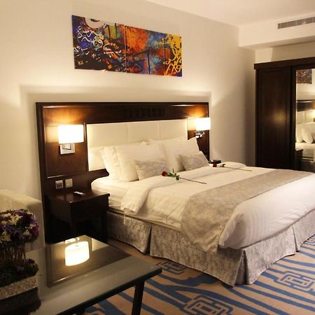 Elite Jeddah Hotel Eksteriør billede