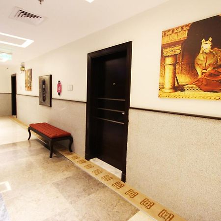 Elite Jeddah Hotel Eksteriør billede