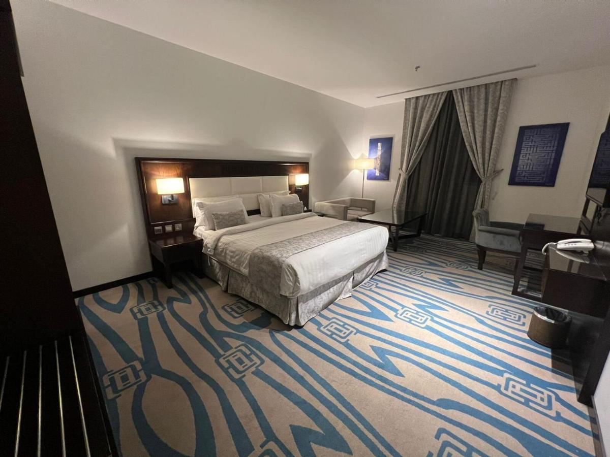 Elite Jeddah Hotel Eksteriør billede