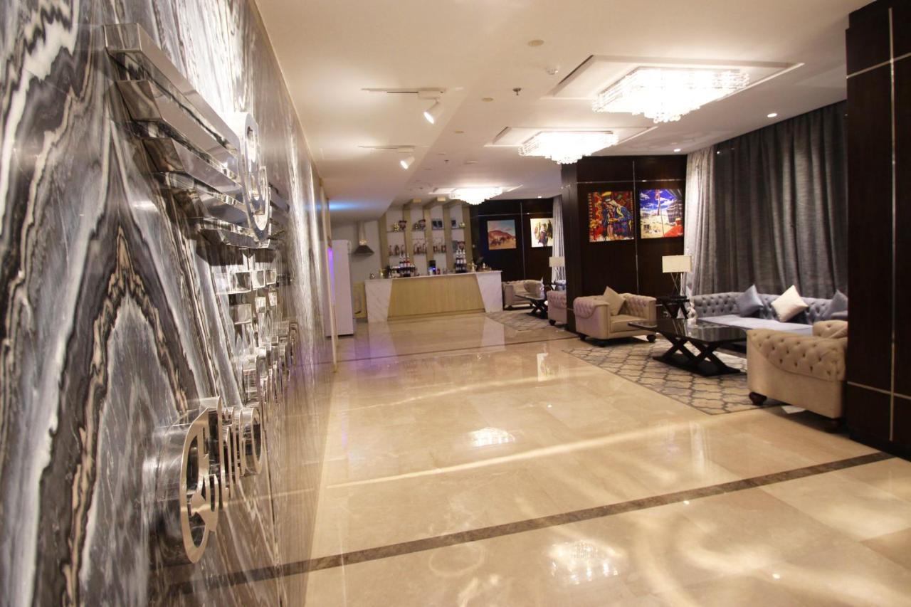 Elite Jeddah Hotel Eksteriør billede